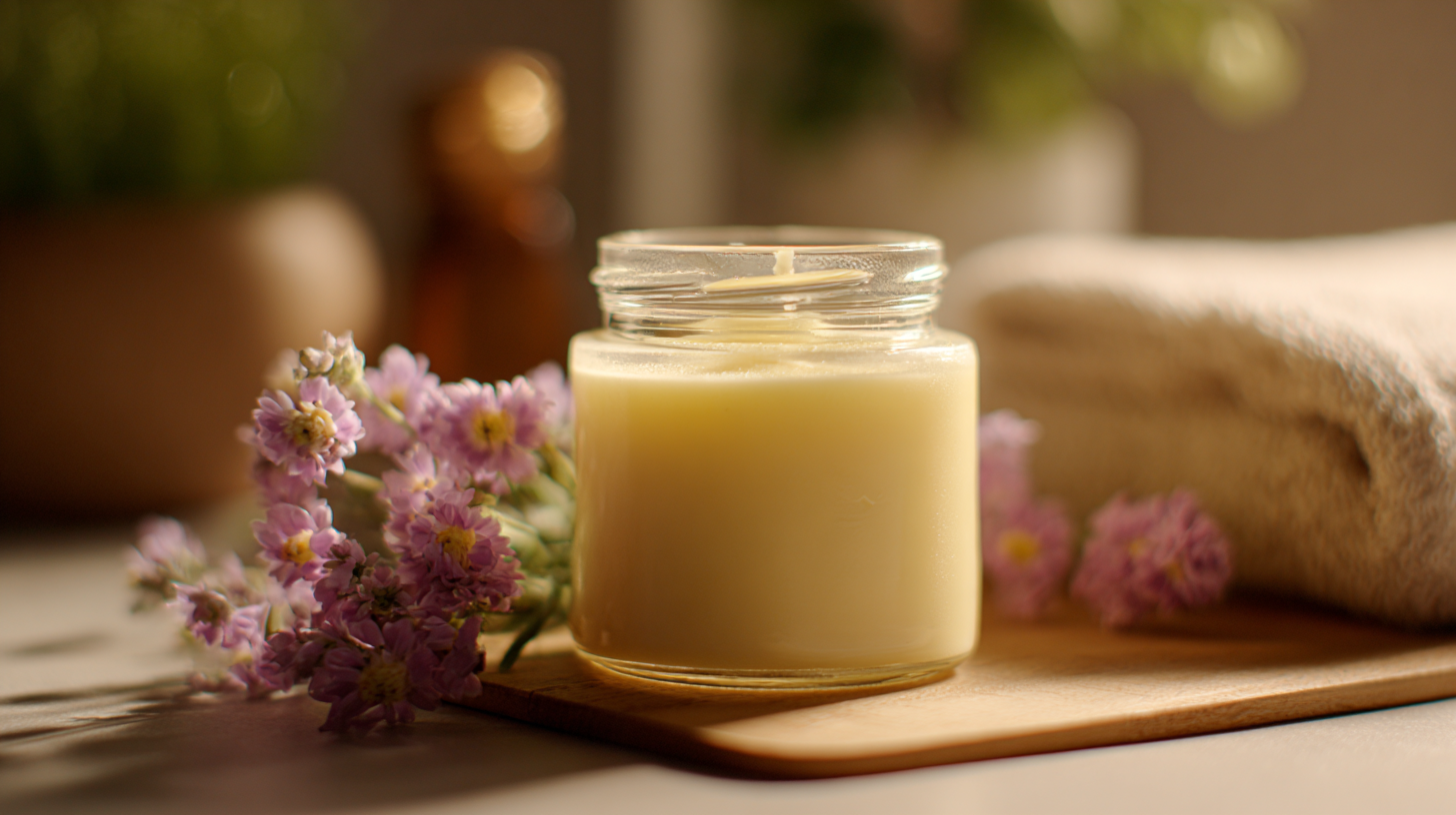 5 Essential Tips for Using Cosmetic Grade Candelilla Wax in Your Formulations