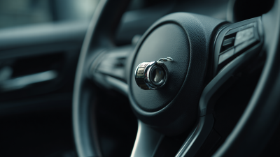 How to Maximize Your Vehicle's Security with a Car Wheel Steering Lock