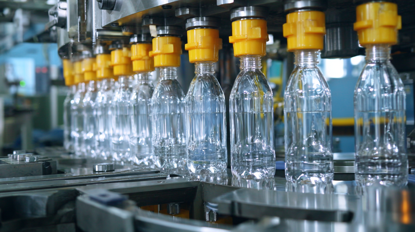 What is a Pet Bottle Mold and How Does It Impact Packaging Efficiency?