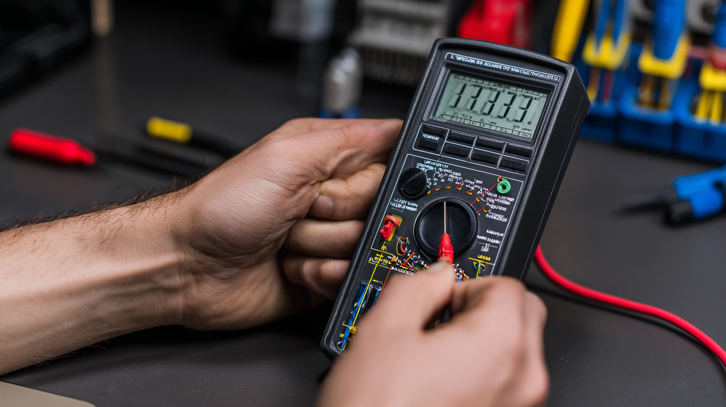 How to Choose the Best Multimeter Tester for Accurate Electrical Measurements