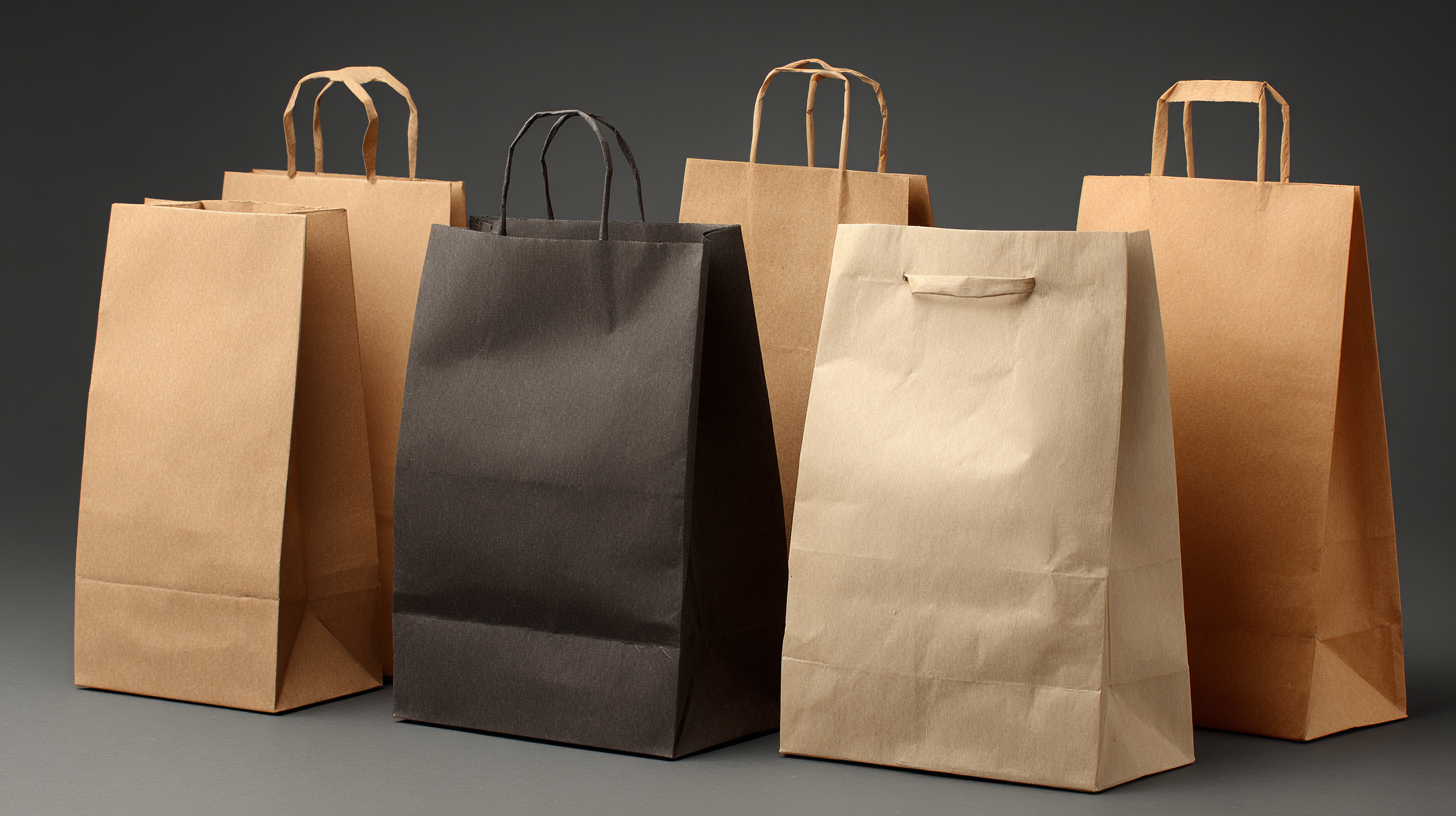 How to Choose the Best Greaseproof Paper Bag for Your Business Needs
