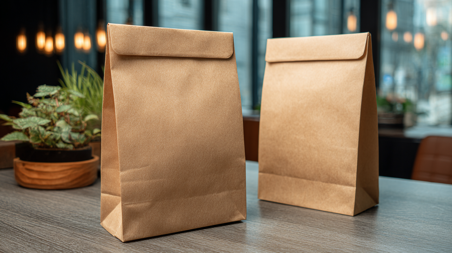 How to Choose the Best Greaseproof Paper Bag for Your Business Needs