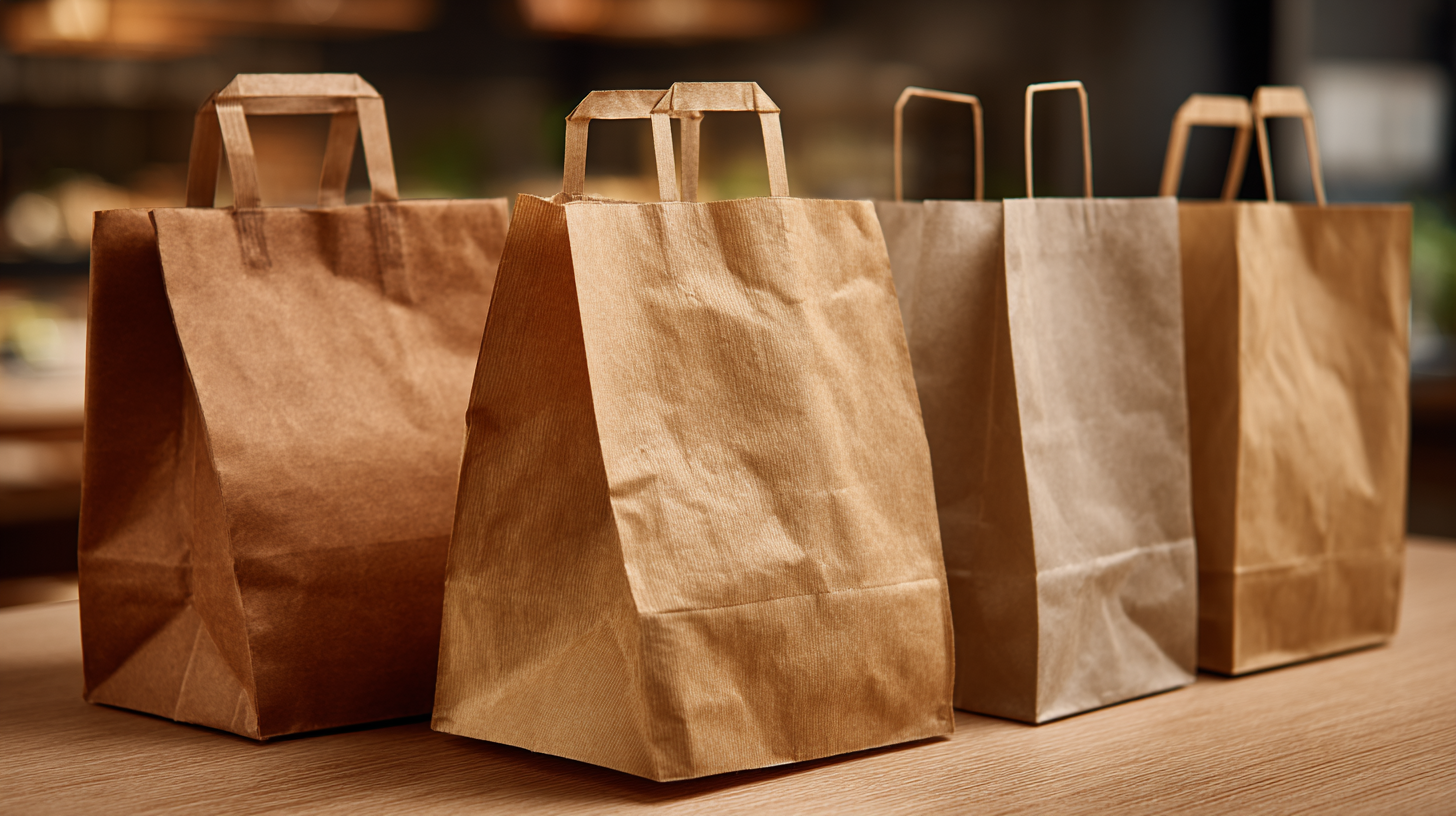 How to Choose the Best Greaseproof Paper Bag for Your Business Needs