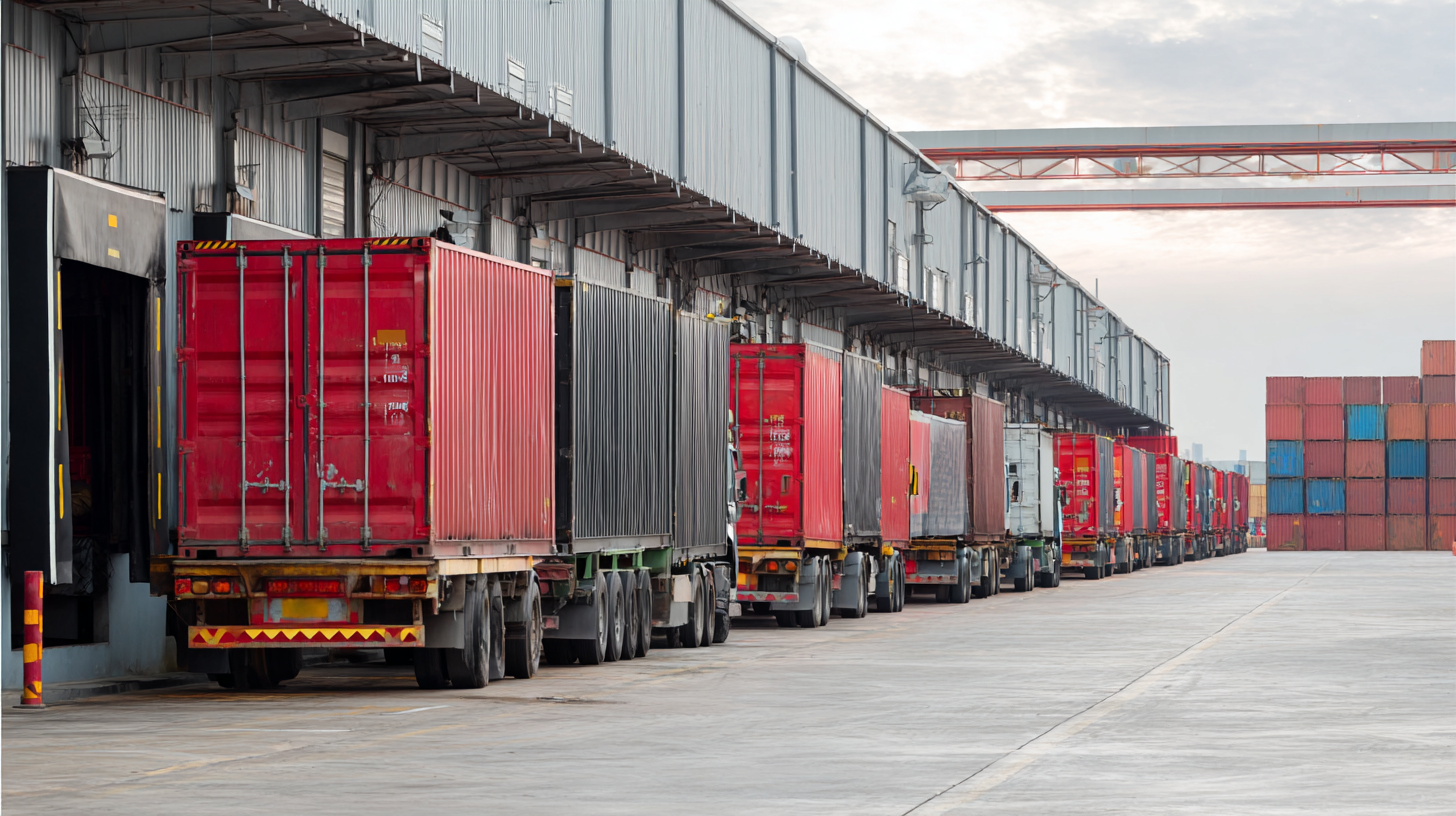 Why Investing in High-Quality Dock Seals Can Boost Your Warehouse Efficiency by 20%