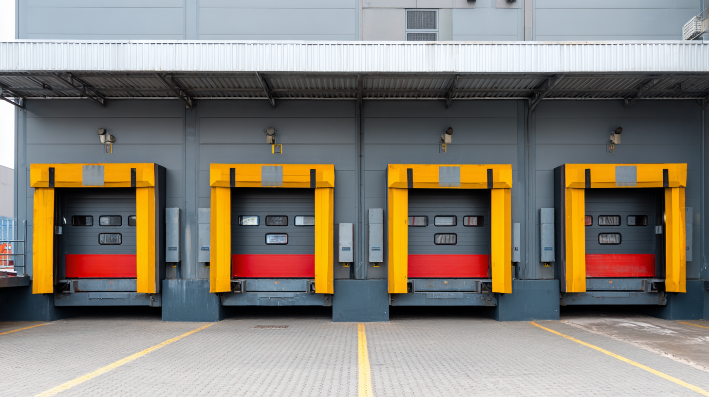 Why Investing in High-Quality Dock Seals Can Boost Your Warehouse Efficiency by 20%
