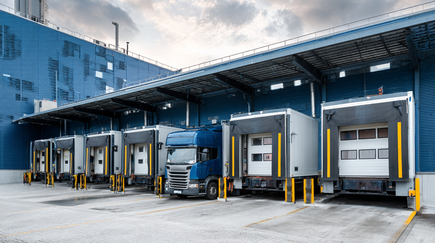 Why Investing in High-Quality Dock Seals Can Boost Your Warehouse Efficiency by 20%