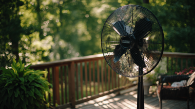 How to Choose the Best Outdoor Fan for Your Summer Gatherings