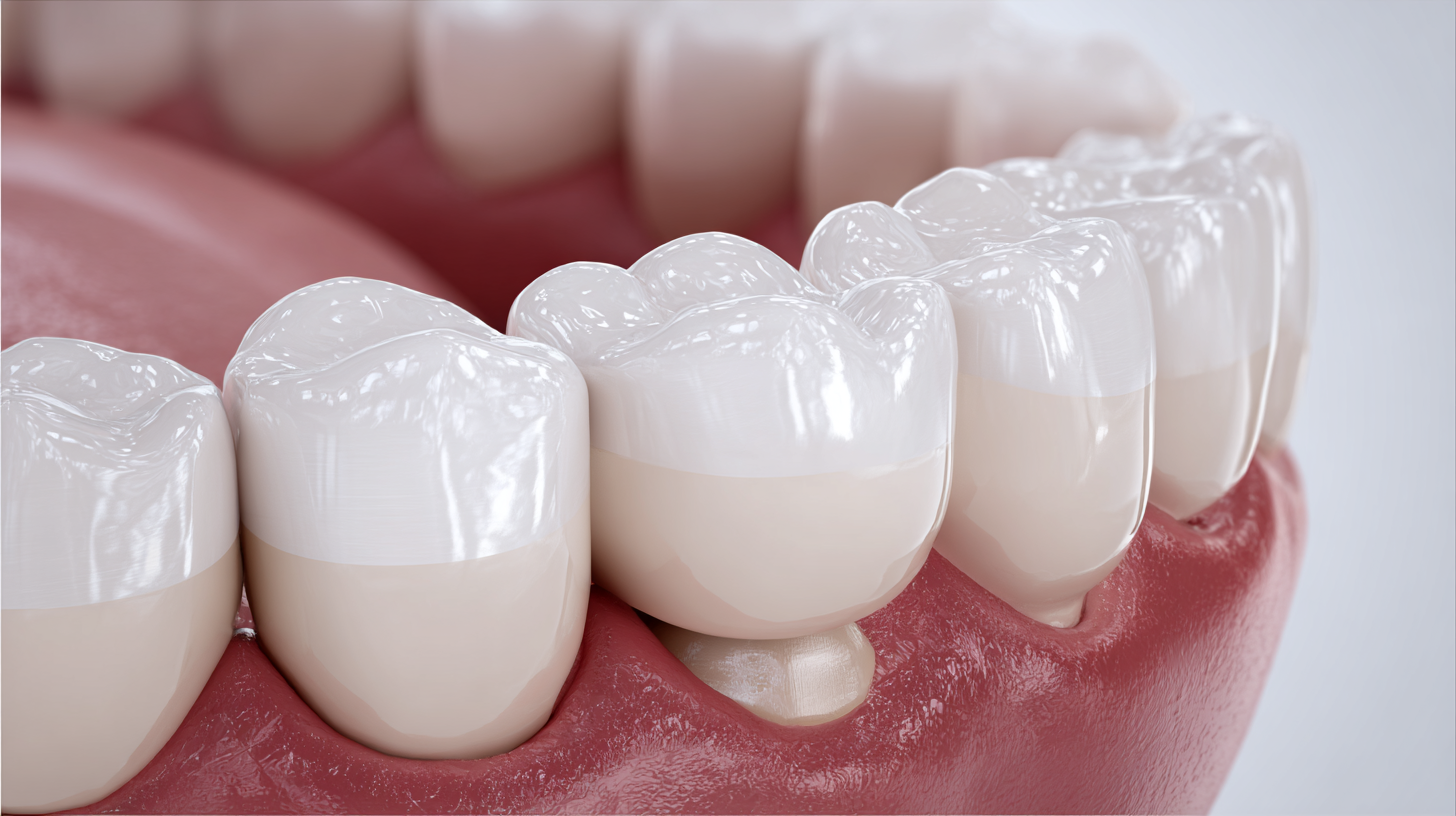 Understanding the Benefits of Ti Base Crown in Modern Dentistry
