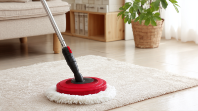 5 Essential Tips for Choosing the Best Electric Spin Mop for Your Home Cleaning Needs