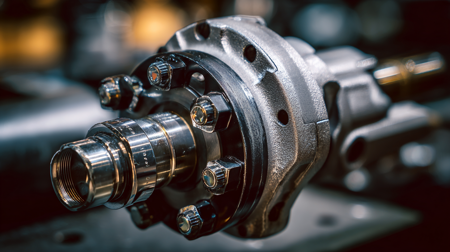 7 Innovative Ways to Choose the Best Brake Piston for Your Vehicle