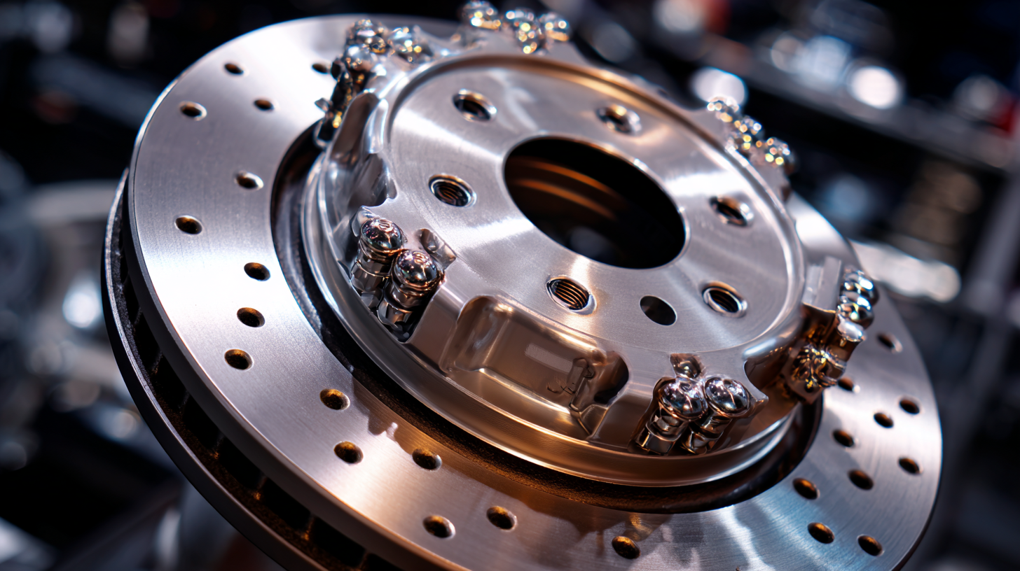 7 Innovative Ways to Choose the Best Brake Piston for Your Vehicle