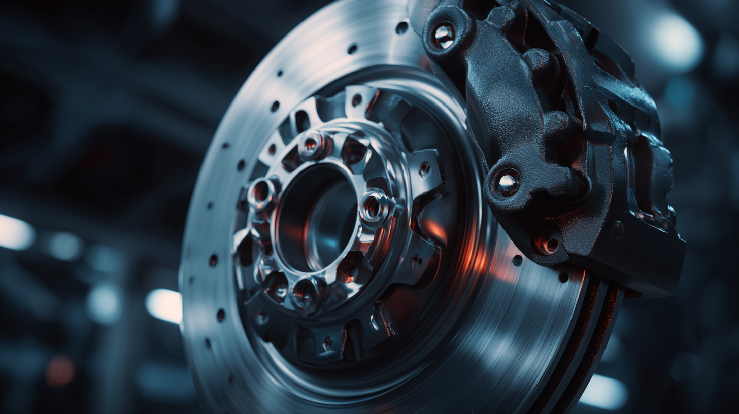 7 Innovative Ways to Choose the Best Brake Piston for Your Vehicle