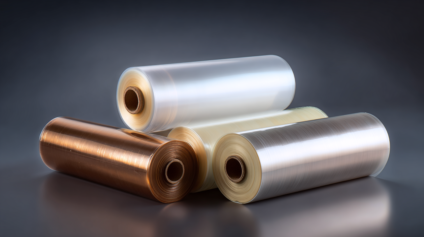 What is the Role of Pe Film Material in Modern Packaging Solutions