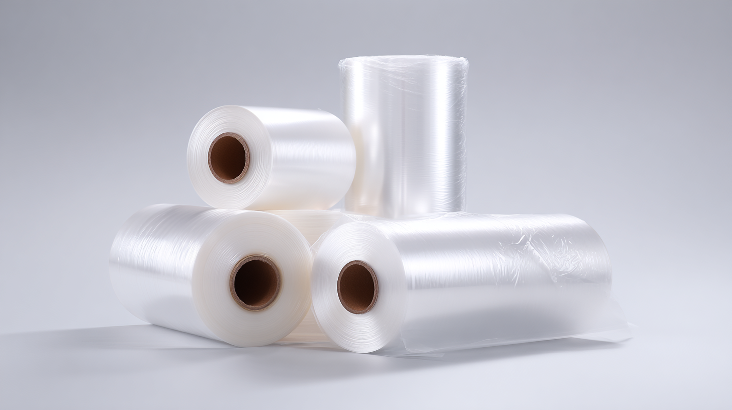 What is the Role of Pe Film Material in Modern Packaging Solutions