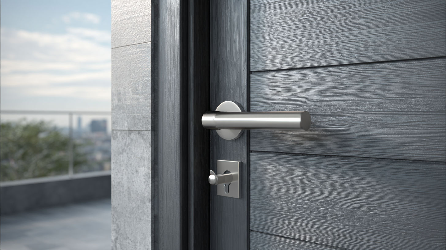 How to Choose the Right Metal Internal Doors for Your Home or Business