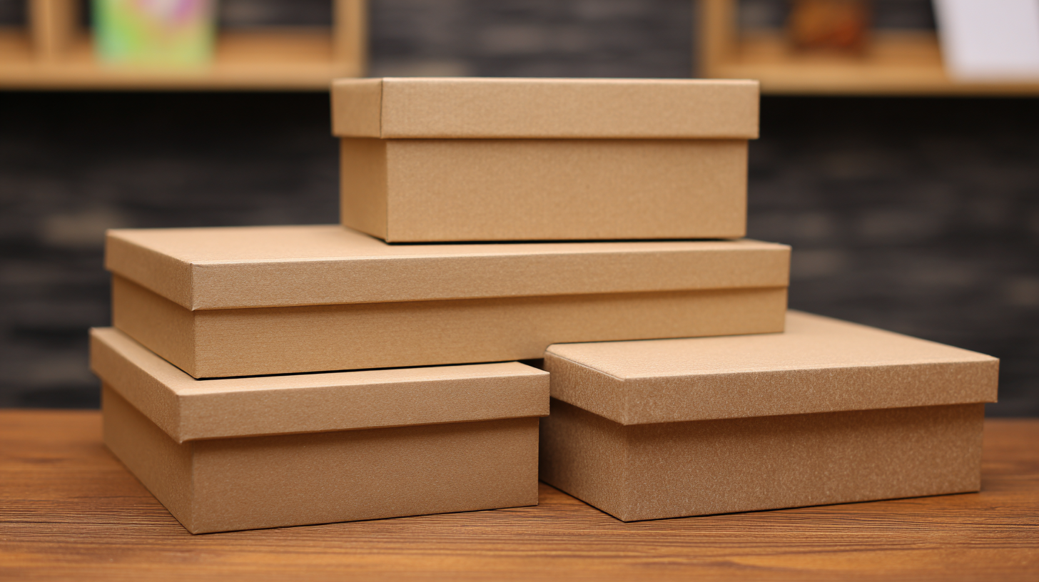 12 Best Box Dimensions for Your Packaging Needs