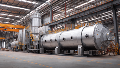 What is a Vertical Dryer and How Does It Enhance Industrial Efficiency