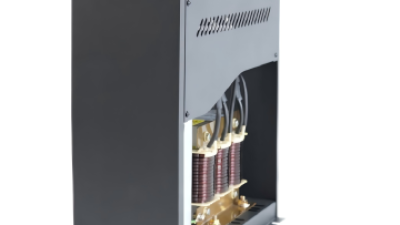 BY86DS/450-15 Series Controlled Intelligent Capacitors Low Voltage Automatic Power Factor Correction APFC Panel Intelligent Capacitor Reactive Power Compensation
