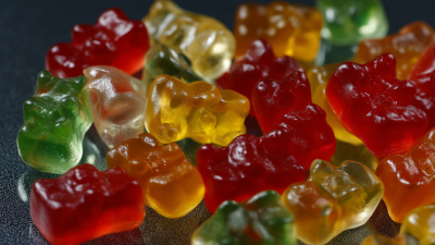 What are the Benefits of Eating Haribo Gummies
