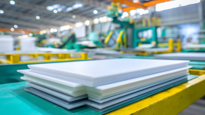 How to Choose the Right Pp Sheet Plastic for Your Business Needs Based on Industry Trends