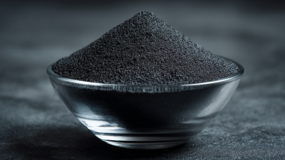 Why Superfine Iron Powder is the Key to Advancing Modern Manufacturing Techniques