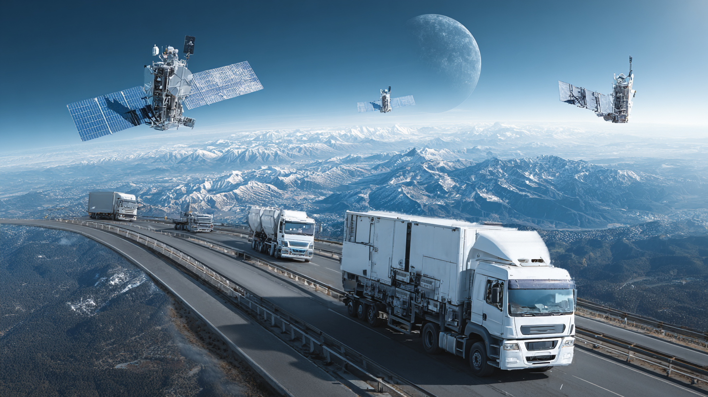 How to Leverage Satellite Navigation Technologies for Enhancing Fleet Efficiency