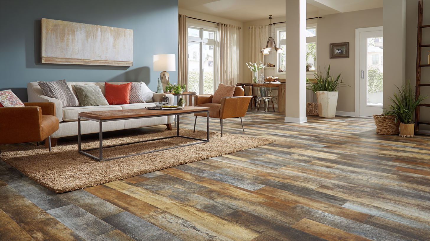 Why Choosing Vinyl Floor Tiles is a Smart Investment for Your Home