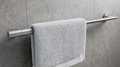 Why Investing in a High-Quality Bathroom Towel Bar Can Enhance Your Home’s Value by 10%