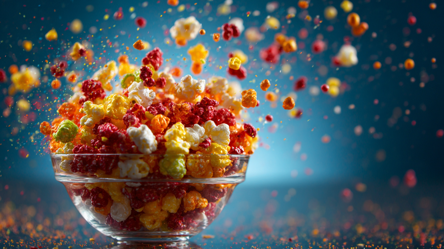 Why Explosive Candy Will Transform Your Snacking Experience Forever
