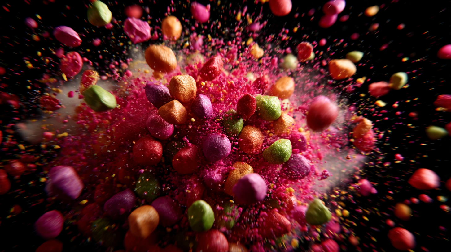 Why Explosive Candy Will Transform Your Snacking Experience Forever