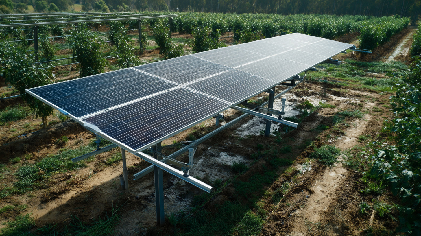 What is a Solar Water Pump and How Does It Revolutionize Irrigation Systems