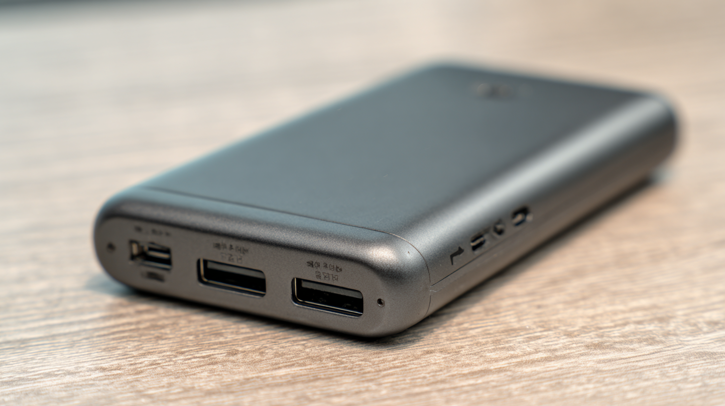 How to Choose the Best Phone Power Bank for Your Lifestyle Needs