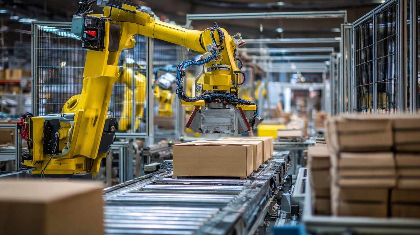 Why Investing in Automated Packaging Systems Can Boost Your Business Efficiency by 30%