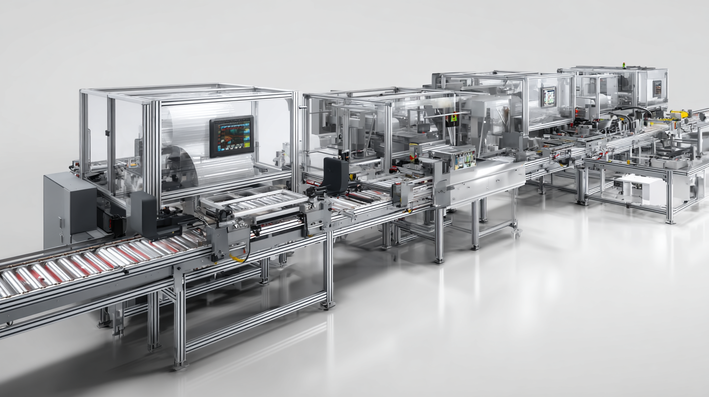 Why Investing in Automated Packaging Systems Can Boost Your Business Efficiency by 30%