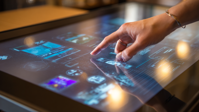 30 Best Touch Display Monitor Features That Enhance User Experience