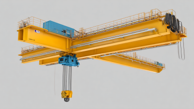 What is an Overhead Crane Hoist and How It Enhances Efficiency in Heavy Lifting