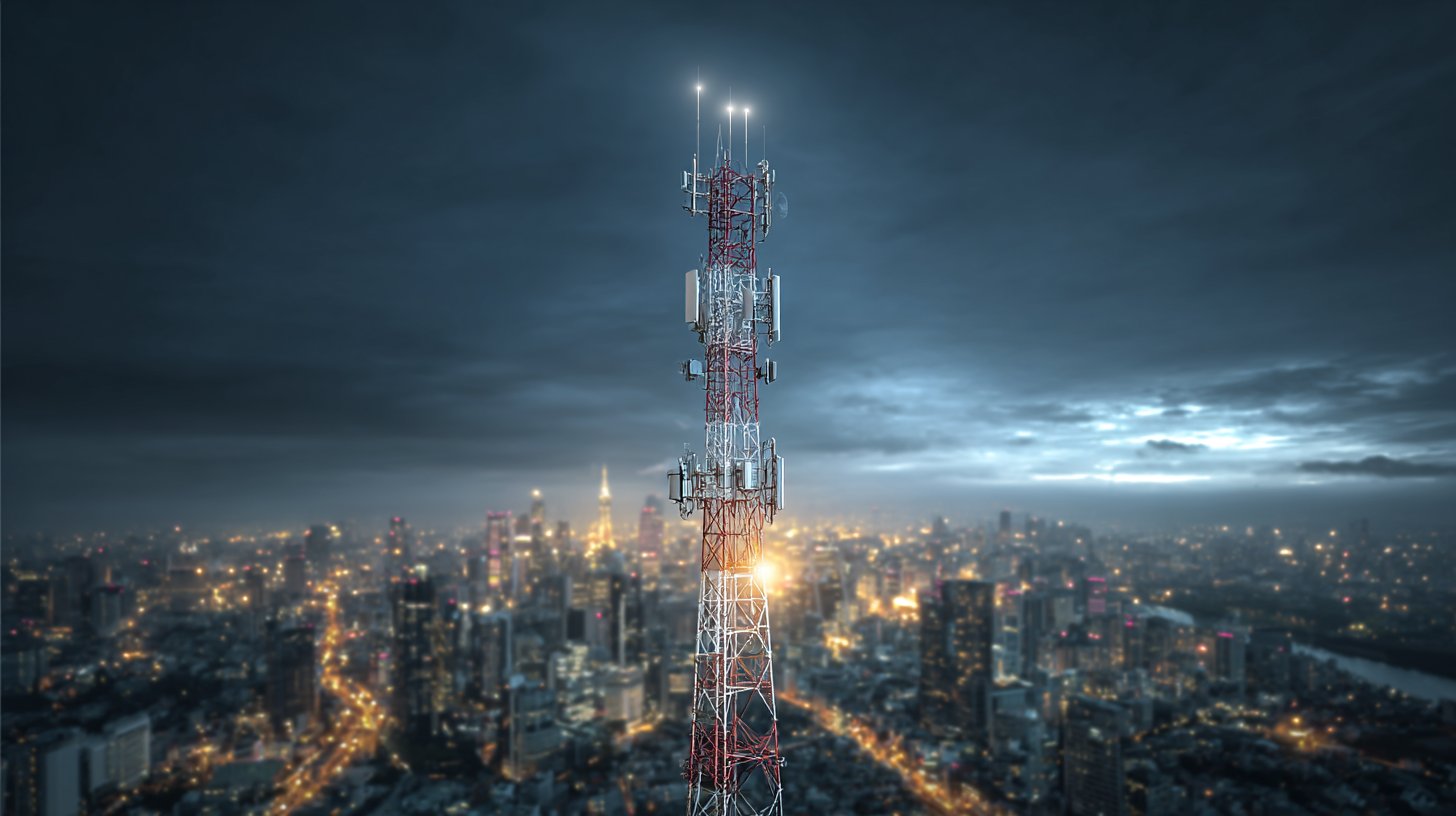 How to Optimize Your Network with High Gain 5G FWA ODU for Superior Connectivity