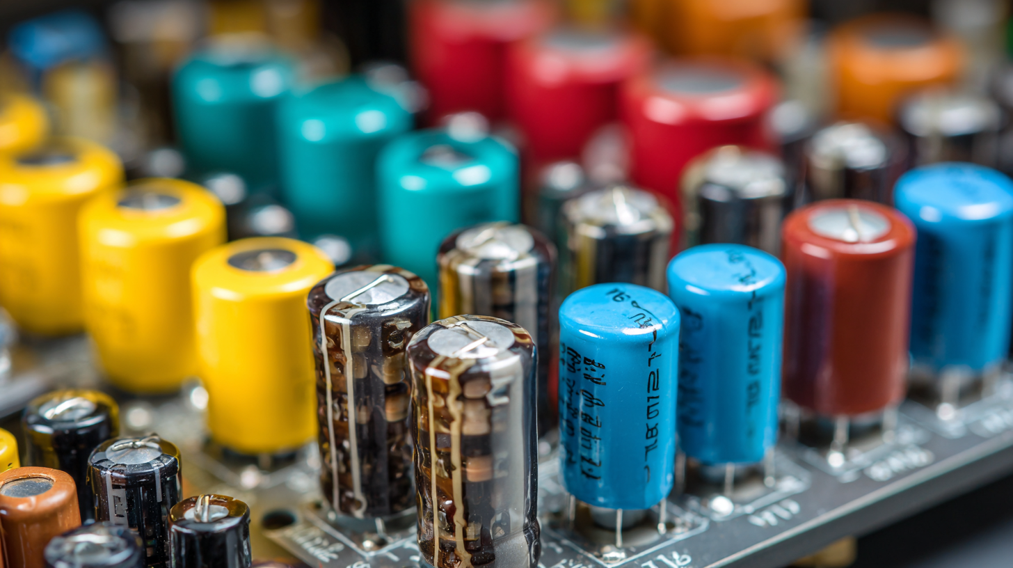 7 Essential Tips for Choosing High Quality Capacitors for Your Projects