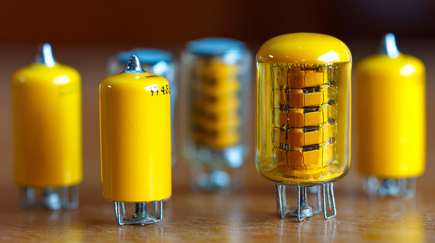 7 Essential Tips for Choosing High Quality Capacitors for Your Projects