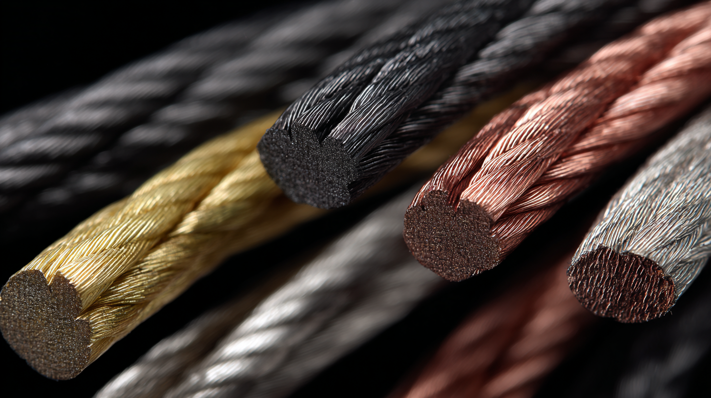 The Ultimate Guide to 10 Exceptional Conductor Cable Options