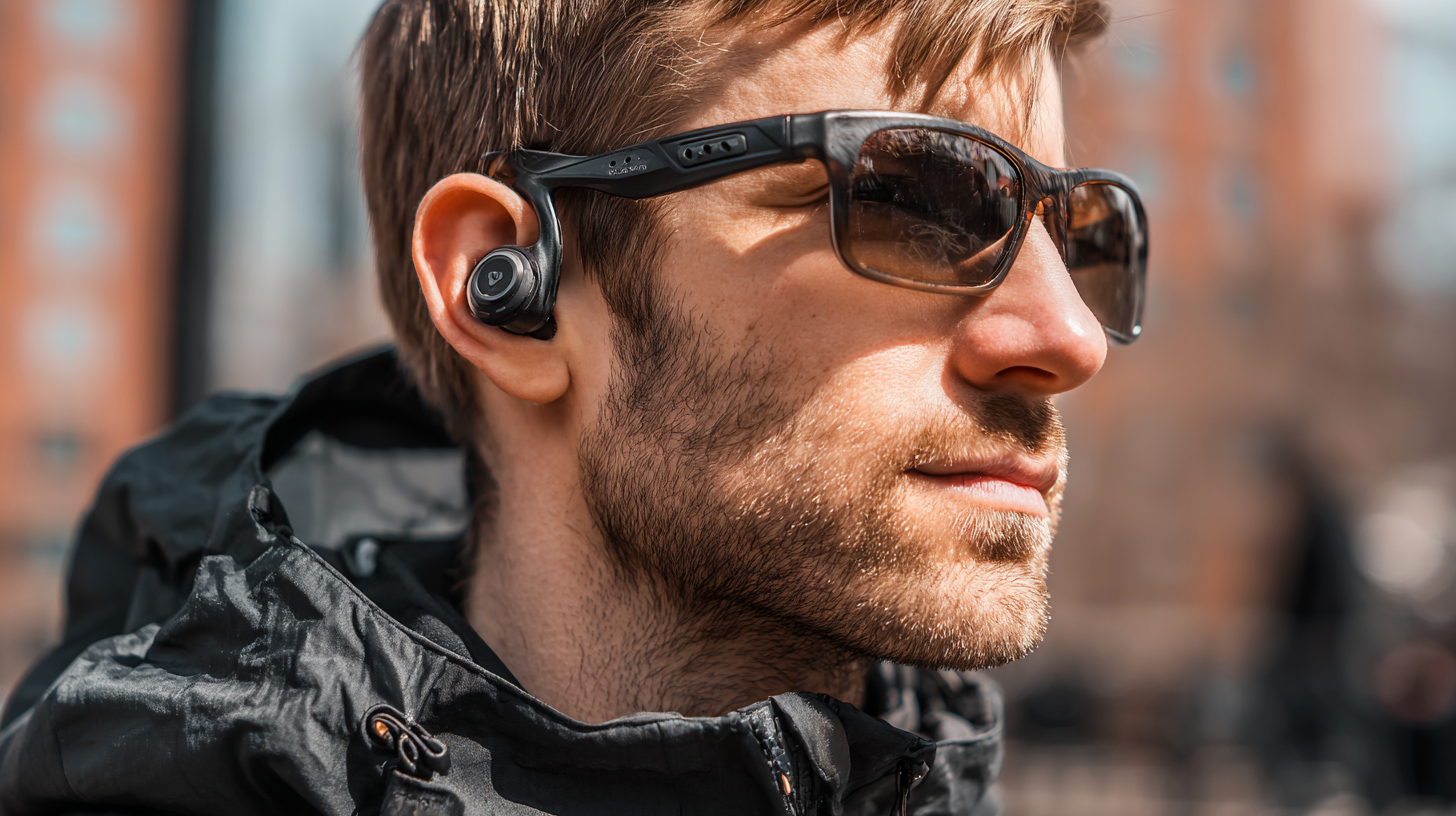What Makes Waterproof Bone Conduction Headphones the Future of Listening
