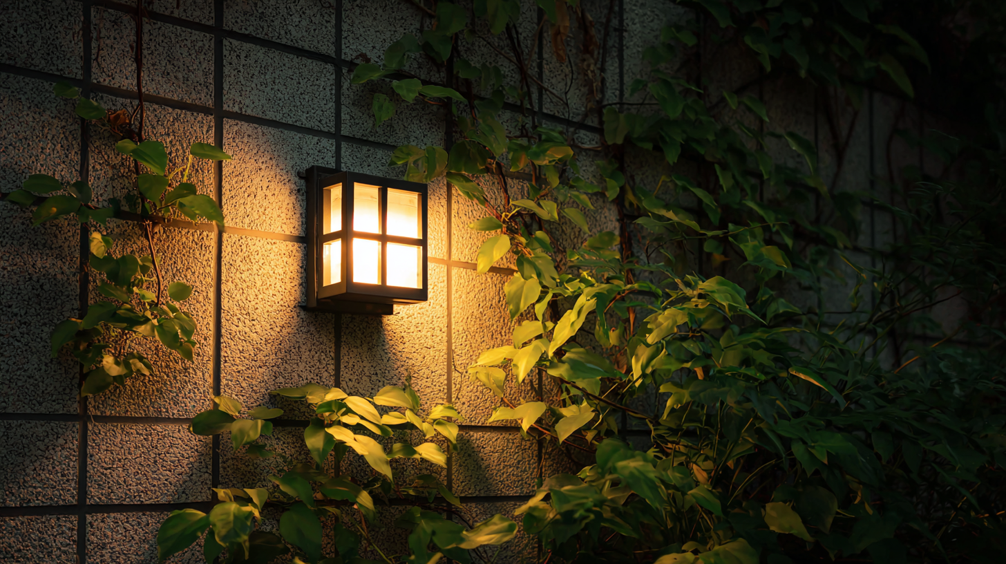 How to Choose the Best External Wall Light for Energy Efficiency and Aesthetic Appeal