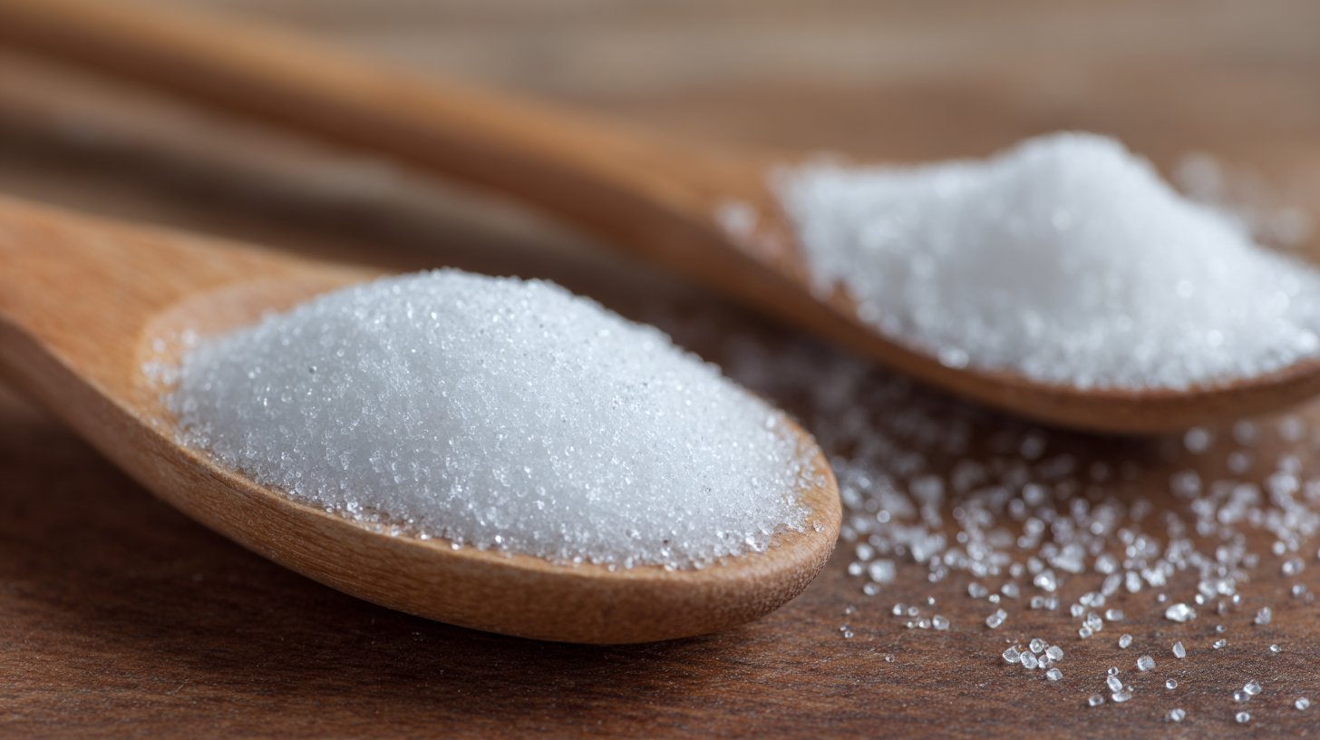 Что такое подсластитель сукралоза и как он влияет на здоровье