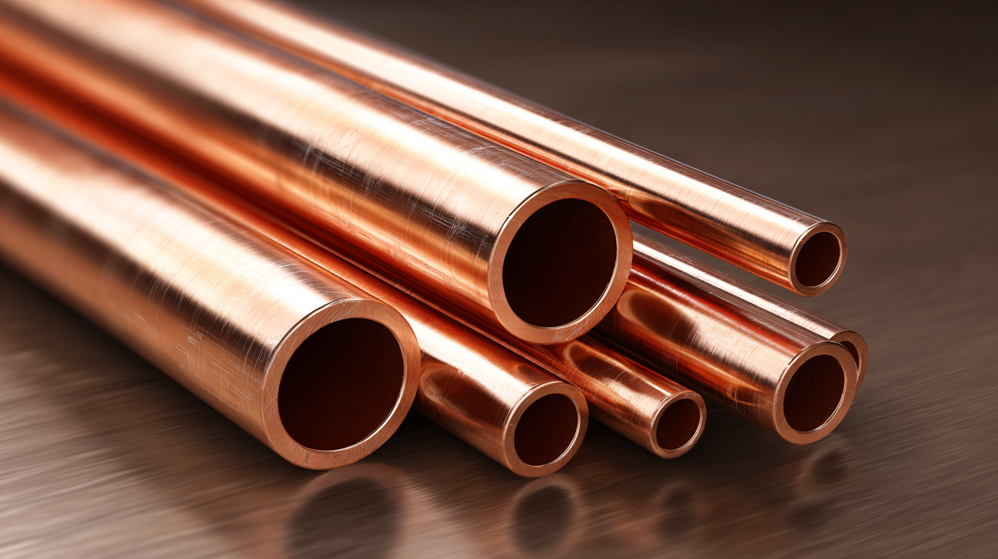 How to Choose the Right Copper Pipes for Your Plumbing Needs