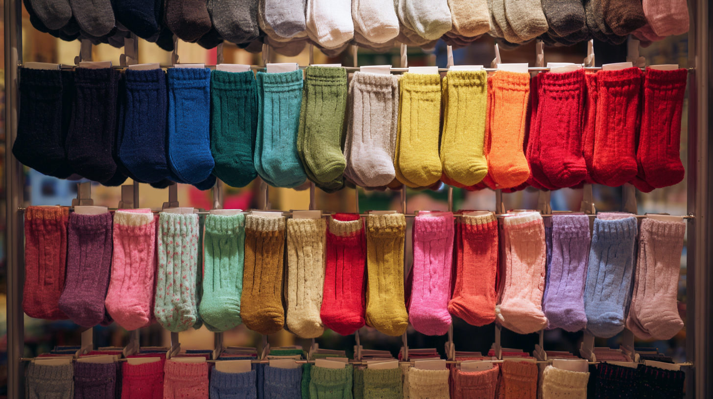 How to Choose the Perfect Stocking Socks for Every Occasion