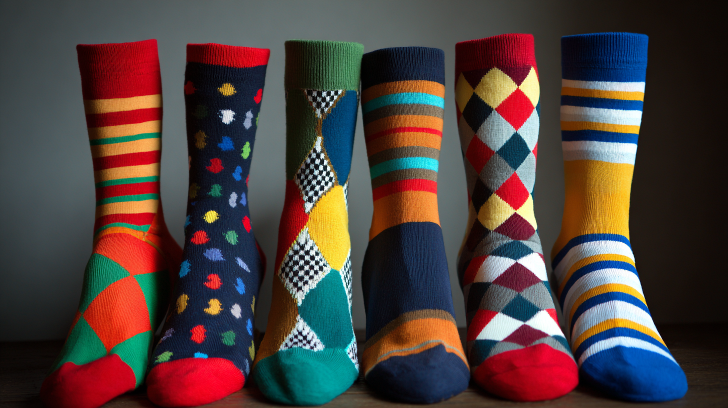 How to Choose the Perfect Stocking Socks for Every Occasion