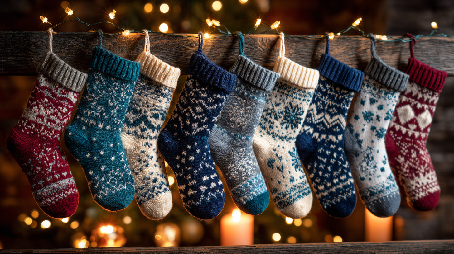 How to Choose the Perfect Stocking Socks for Every Occasion