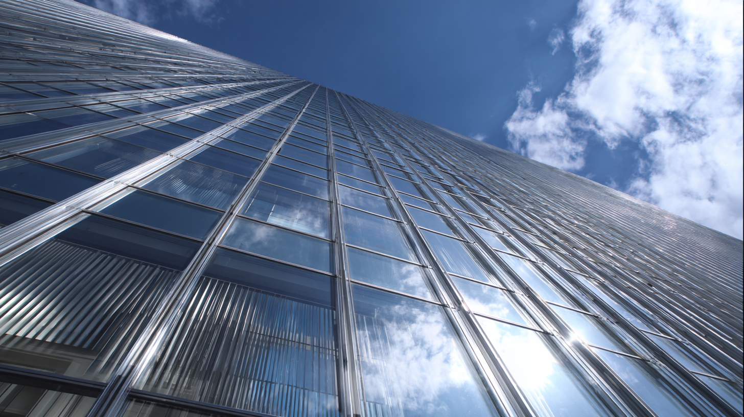 Why Architectural Aluminum Extrusion Profiles Are the Future of Sustainable Building Design