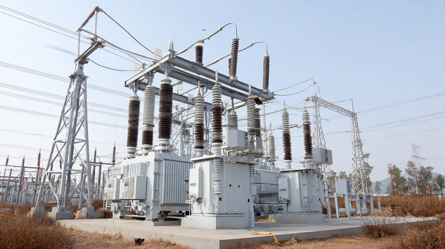 7 Best Pole Type Transformer Innovations for Enhanced Efficiency