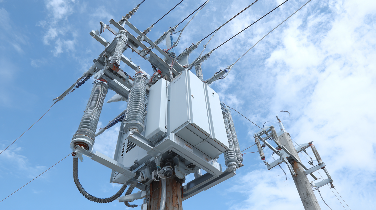 7 Best Pole Type Transformer Innovations for Enhanced Efficiency